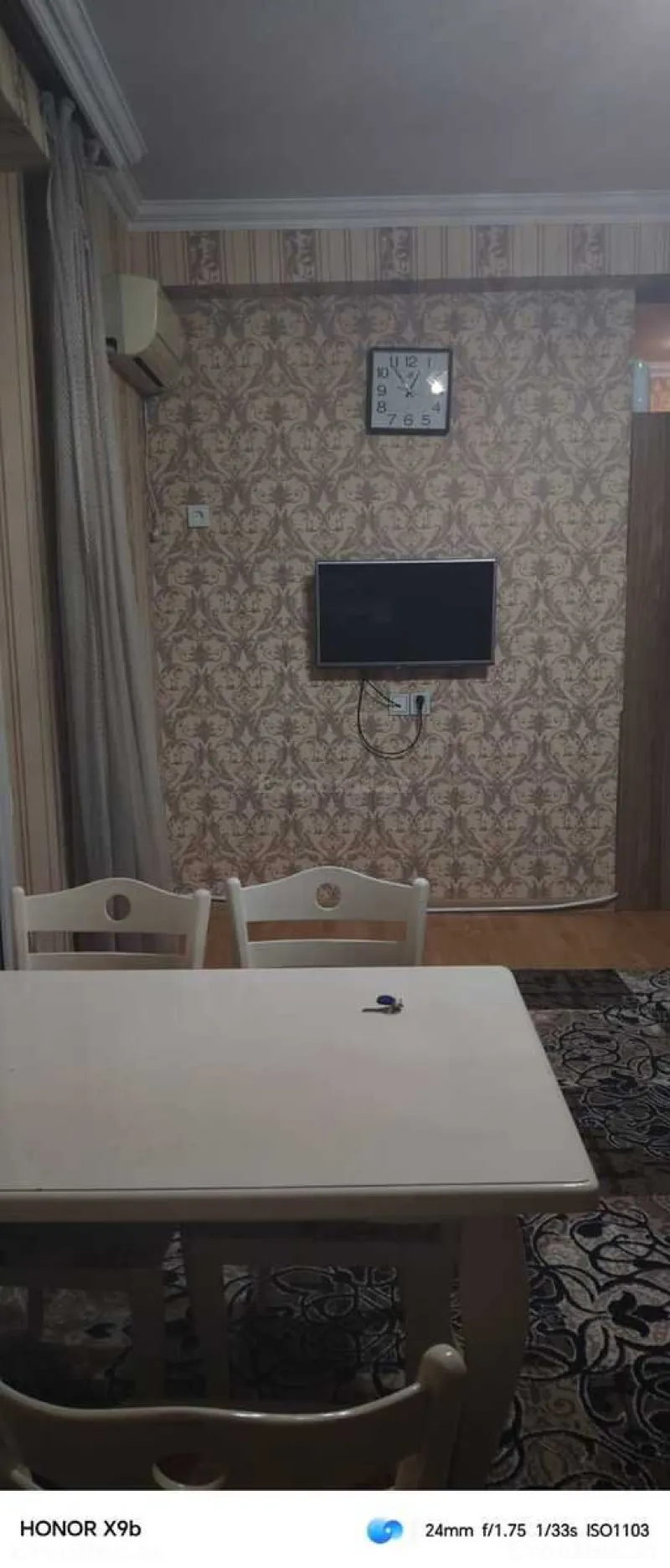 Kirayə verilir 2 otaqlı Mənzil Yeni tikili 60 m² Xırdalan - şəkil 4