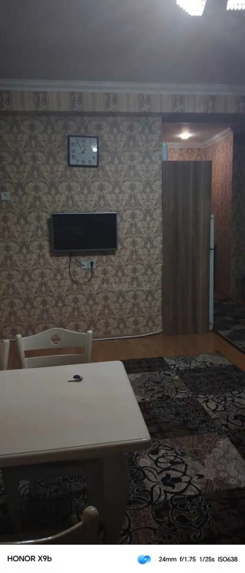 Kirayə verilir 2 otaqlı Mənzil Yeni tikili 60 m² Xırdalan - şəkil 5