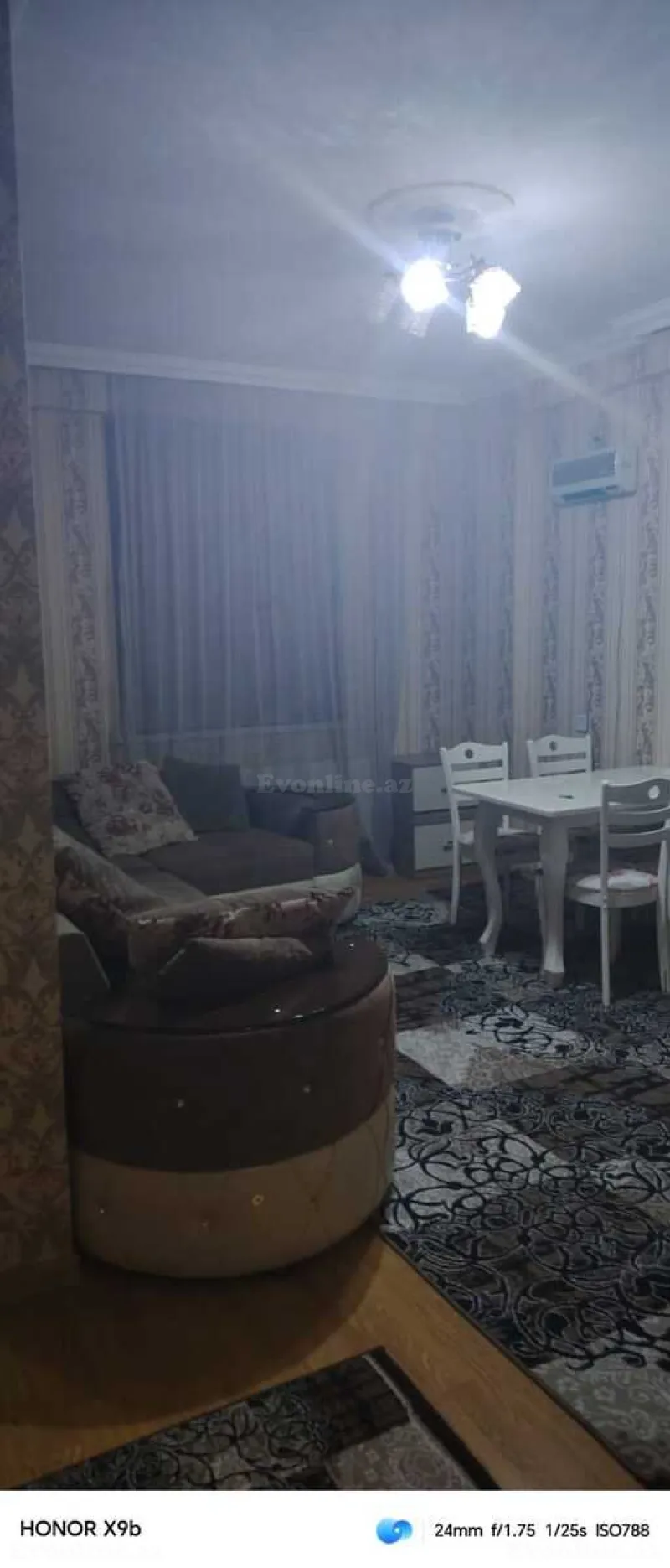 Kirayə verilir 2 otaqlı Mənzil Yeni tikili 60 m² Xırdalan - şəkil 7