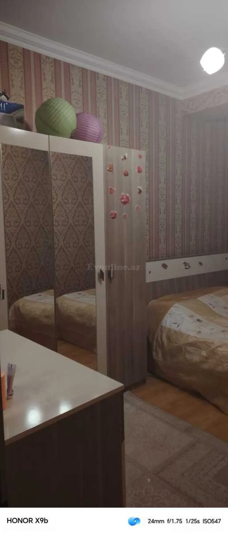 Kirayə verilir 2 otaqlı Mənzil Yeni tikili 60 m² Xırdalan - şəkil 9