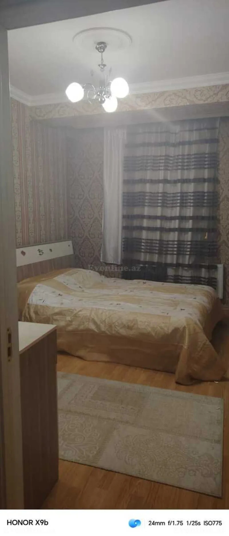 Kirayə verilir 2 otaqlı Mənzil Yeni tikili 60 m² Xırdalan - şəkil 10