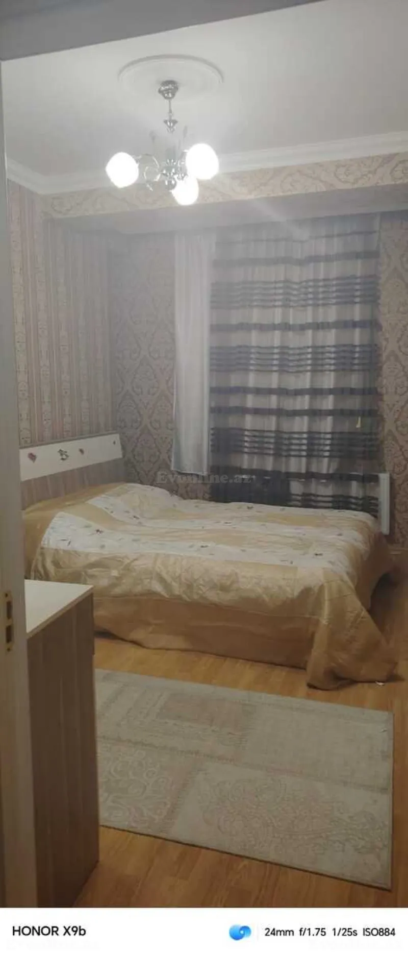 Kirayə verilir 2 otaqlı Mənzil Yeni tikili 60 m² Xırdalan - şəkil 11