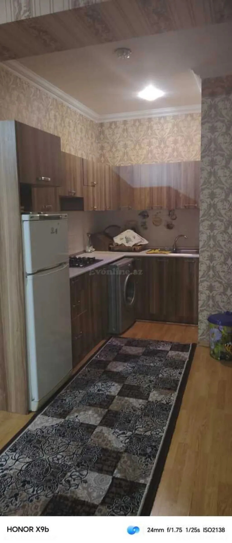 Kirayə verilir 2 otaqlı Mənzil Yeni tikili 60 m² Xırdalan - şəkil 12
