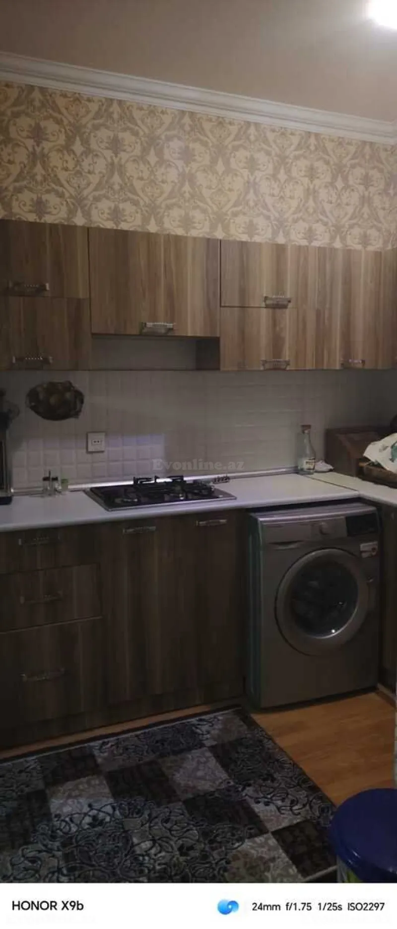 Kirayə verilir 2 otaqlı Mənzil Yeni tikili 60 m² Xırdalan - şəkil 15