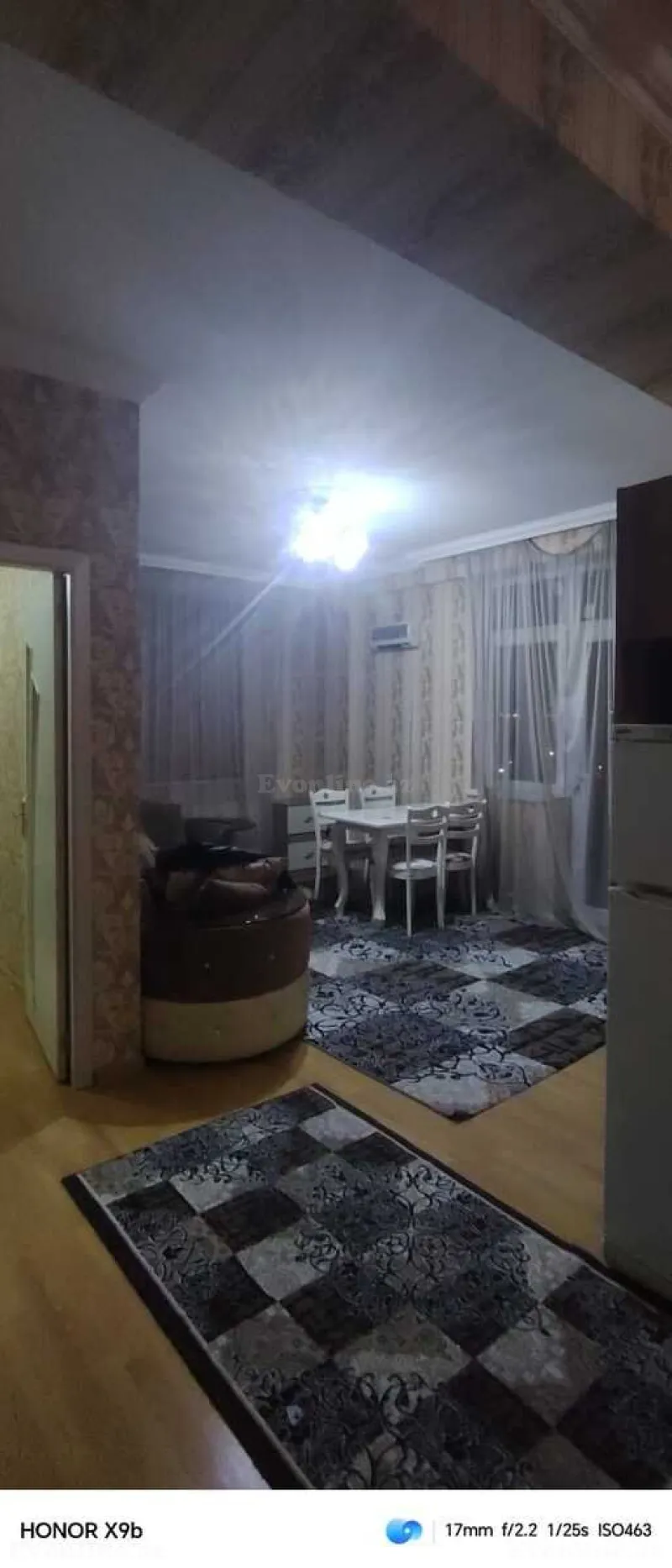 Kirayə verilir 2 otaqlı Mənzil Yeni tikili 60 m² Xırdalan - şəkil 16