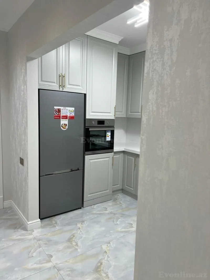 Kirayə verilir 2 otaqlı Mənzil Yeni tikili 70 m² Nərimanov r. - şəkil 7