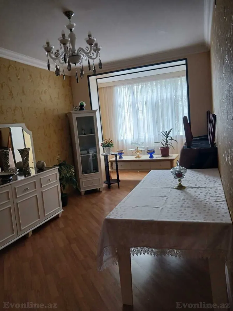Satılır 5 otaqlı Mənzil Köhnə tikili 110 m² Sumqayıt - şəkil 4