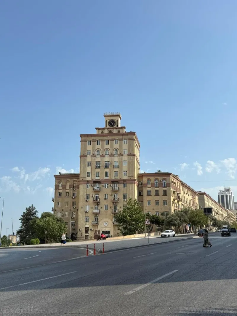 Satılır 2 otaqlı Mənzil Köhnə tikili 50 m² Nizami m. - şəkil 8