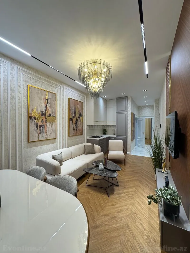 Satılır 2 otaqlı Mənzil Köhnə tikili 50 m² Nizami m. - şəkil 11