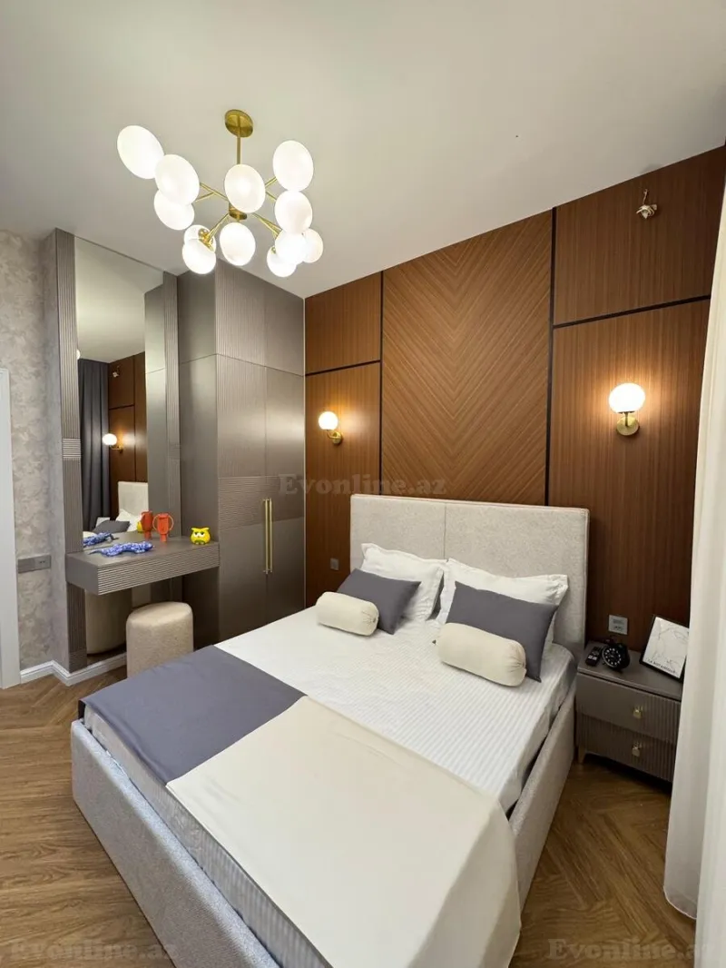 Satılır 2 otaqlı Mənzil Köhnə tikili 50 m² Nizami m. - şəkil 14