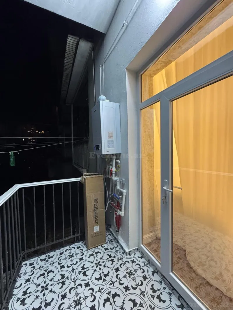 Satılır 2 otaqlı Mənzil Köhnə tikili 50 m² Nizami m. - şəkil 16