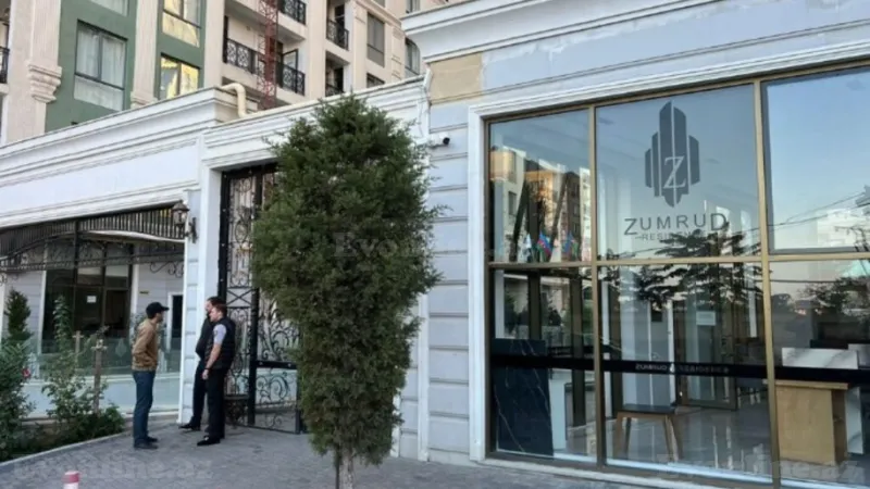 Satılır 4 otaqlı Mənzil Yeni tikili 117 m² Gənclik m.