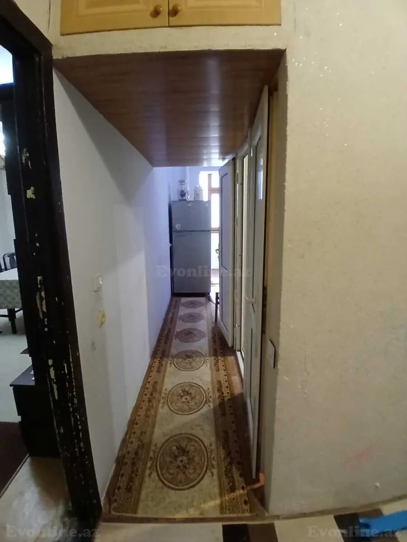 Satılır 3 otaqlı Mənzil Köhnə tikili 85 m² Köhnə Günəşli - şəkil 3