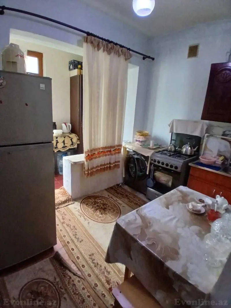 Satılır 3 otaqlı Mənzil Köhnə tikili 85 m² Köhnə Günəşli - şəkil 5