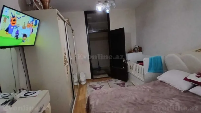 Satılır 3 otaqlı Mənzil Köhnə tikili 85 m² Köhnə Günəşli - şəkil 7