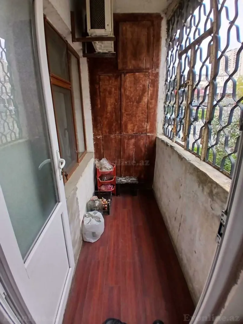 Satılır 3 otaqlı Mənzil Köhnə tikili 85 m² Köhnə Günəşli - şəkil 9