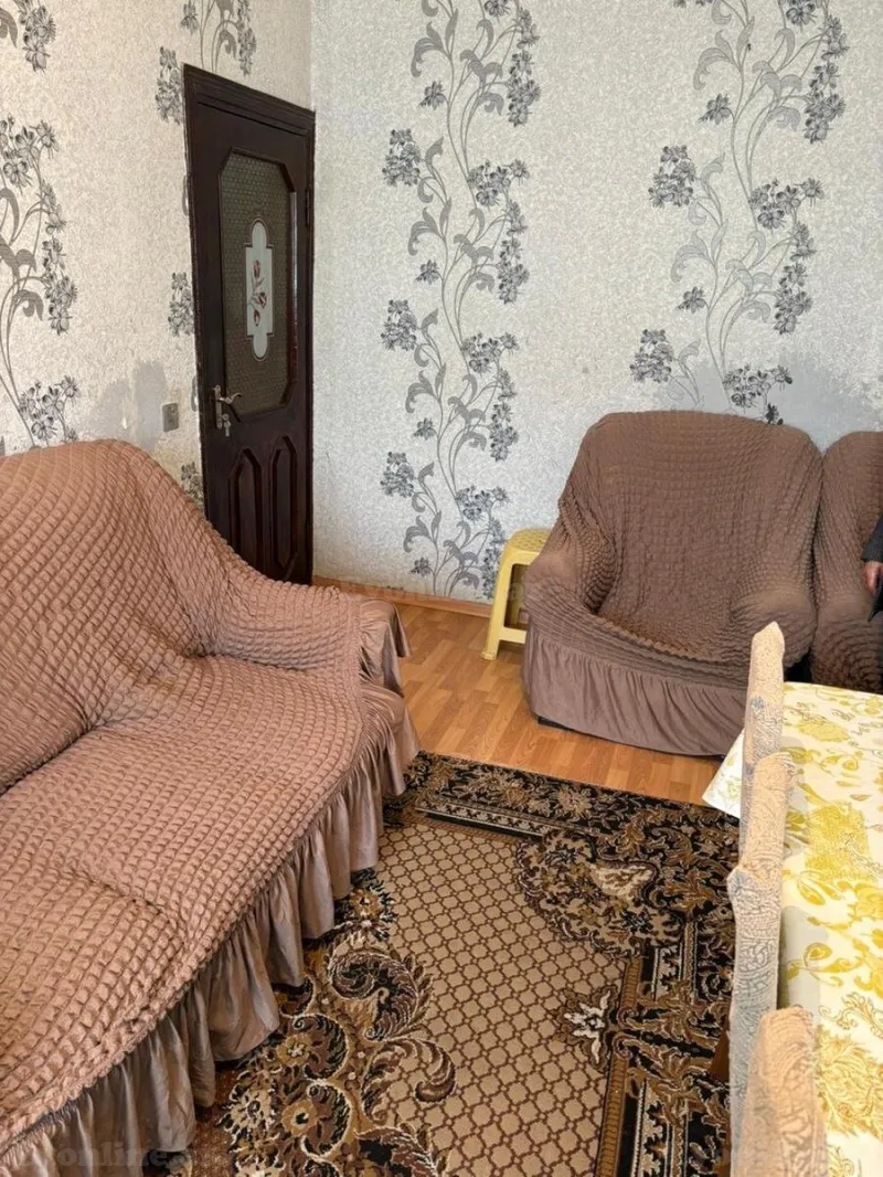 Satılır 3 otaqlı Mənzil Köhnə tikili 70 m² Həzi Aslanov - şəkil 2