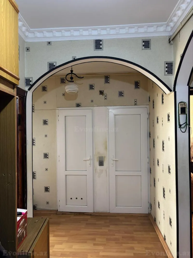Satılır 3 otaqlı Mənzil Köhnə tikili 70 m² Həzi Aslanov - şəkil 6