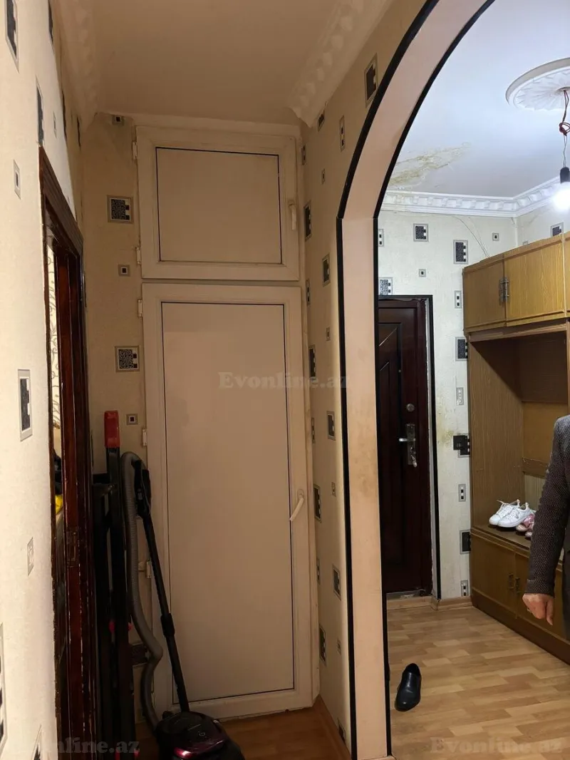 Satılır 3 otaqlı Mənzil Köhnə tikili 70 m² Həzi Aslanov - şəkil 10