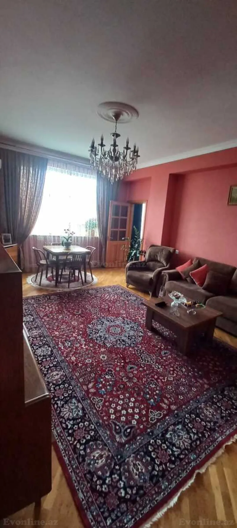 Satılır 3 otaqlı Mənzil Yeni tikili 90 m² 9-cu mikrorayon - şəkil 2