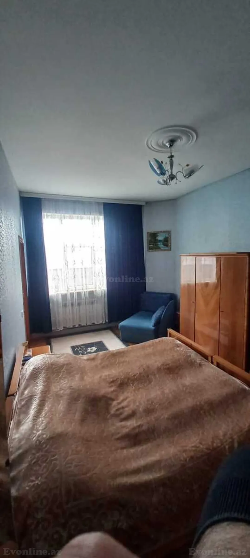 Satılır 3 otaqlı Mənzil Yeni tikili 90 m² 9-cu mikrorayon - şəkil 4