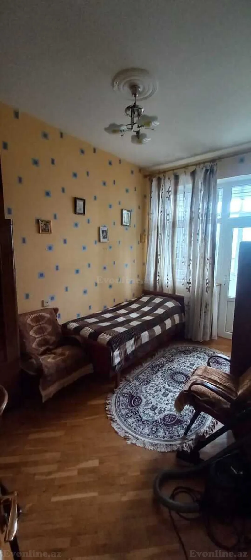 Satılır 3 otaqlı Mənzil Yeni tikili 90 m² 9-cu mikrorayon - şəkil 5