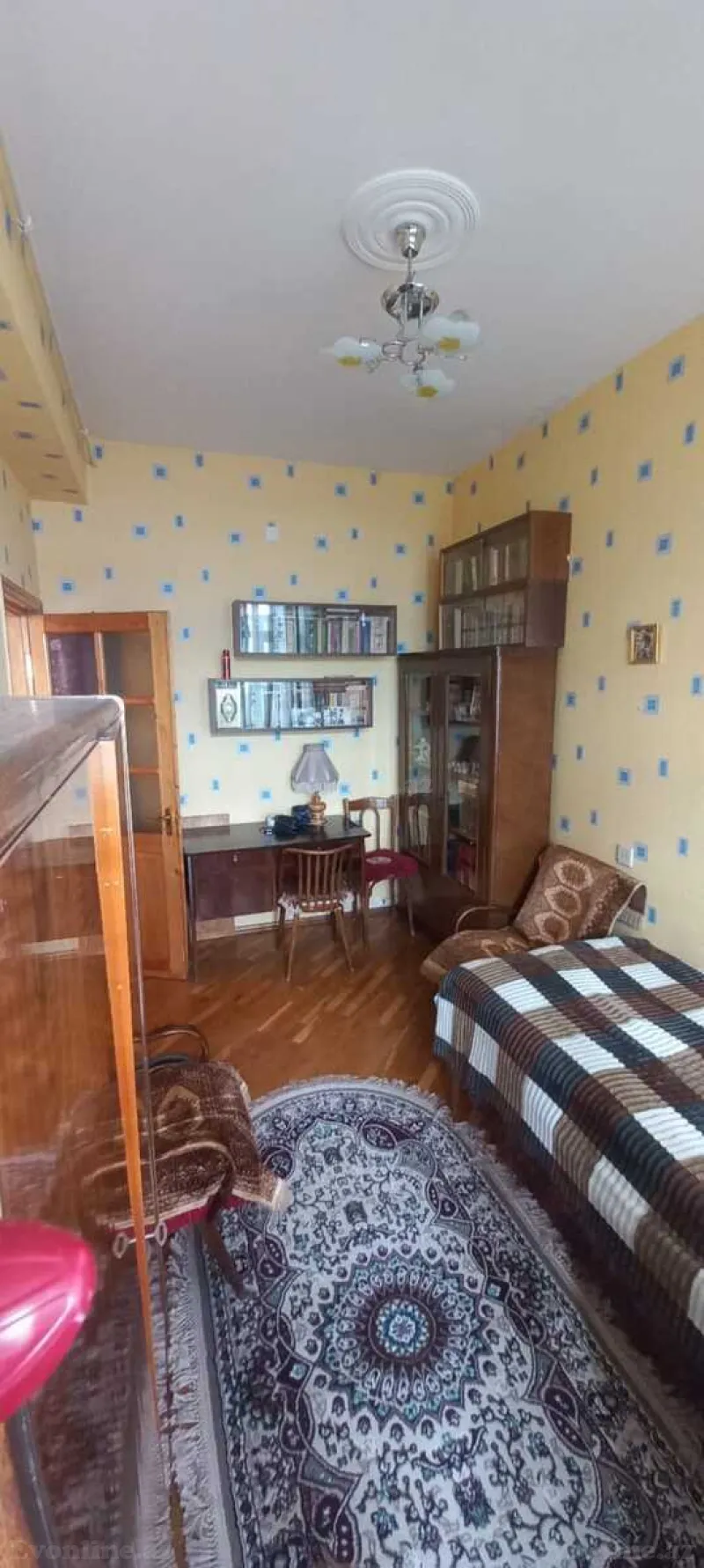 Satılır 3 otaqlı Mənzil Yeni tikili 90 m² 9-cu mikrorayon - şəkil 8