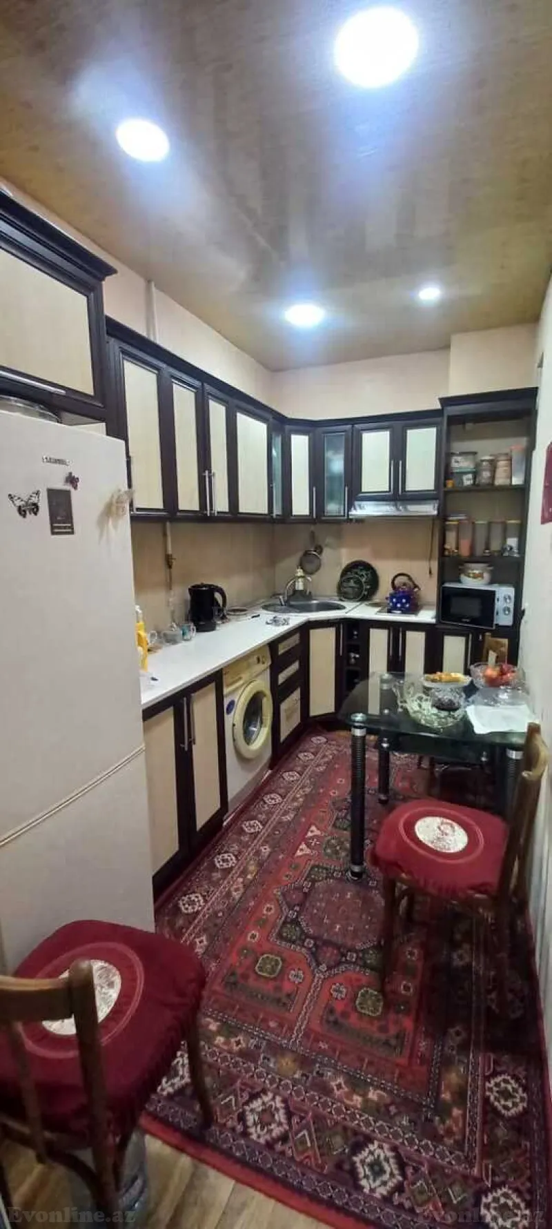 Satılır 3 otaqlı Mənzil Yeni tikili 90 m² 9-cu mikrorayon - şəkil 10