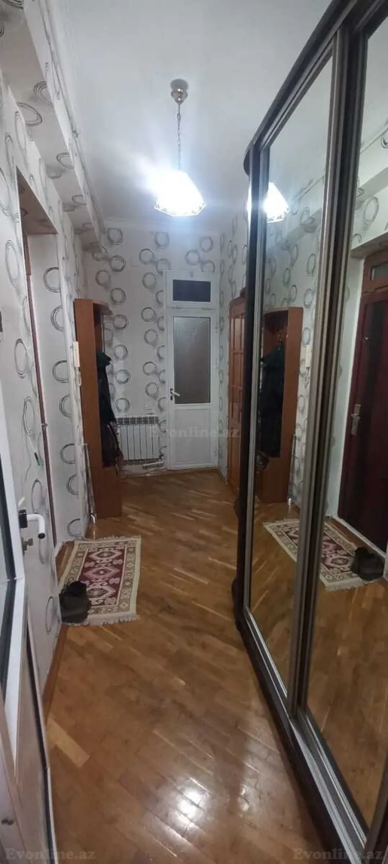 Satılır 3 otaqlı Mənzil Yeni tikili 90 m² 9-cu mikrorayon - şəkil 11