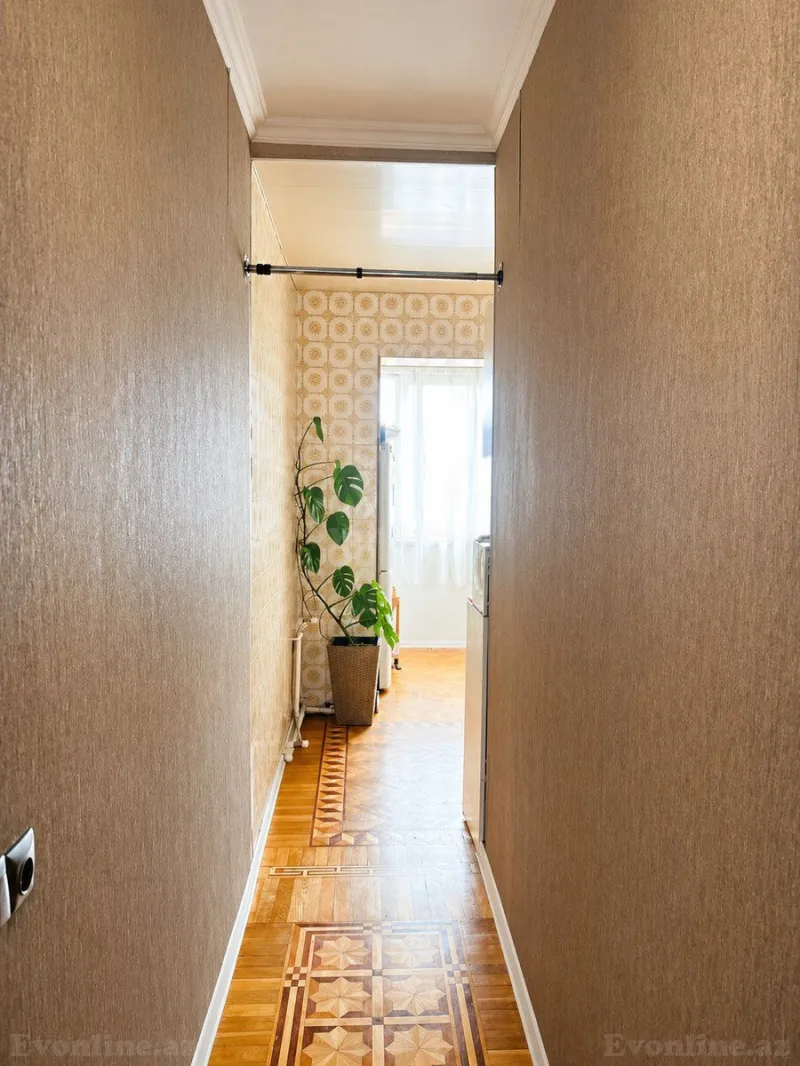 Satılır 4 otaqlı Mənzil Köhnə tikili 105 m² Memar Əcəmi m. - şəkil 7