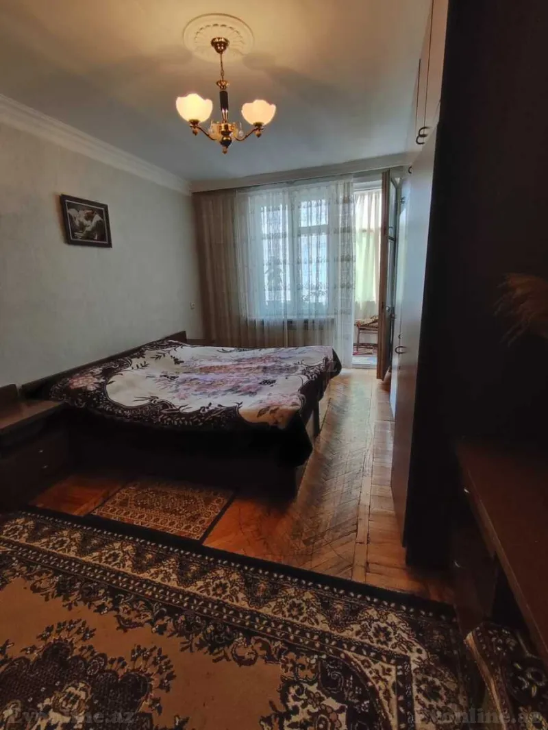 Satılır 3 otaqlı Mənzil Yeni tikili 65 m² Xətai r. - şəkil 3