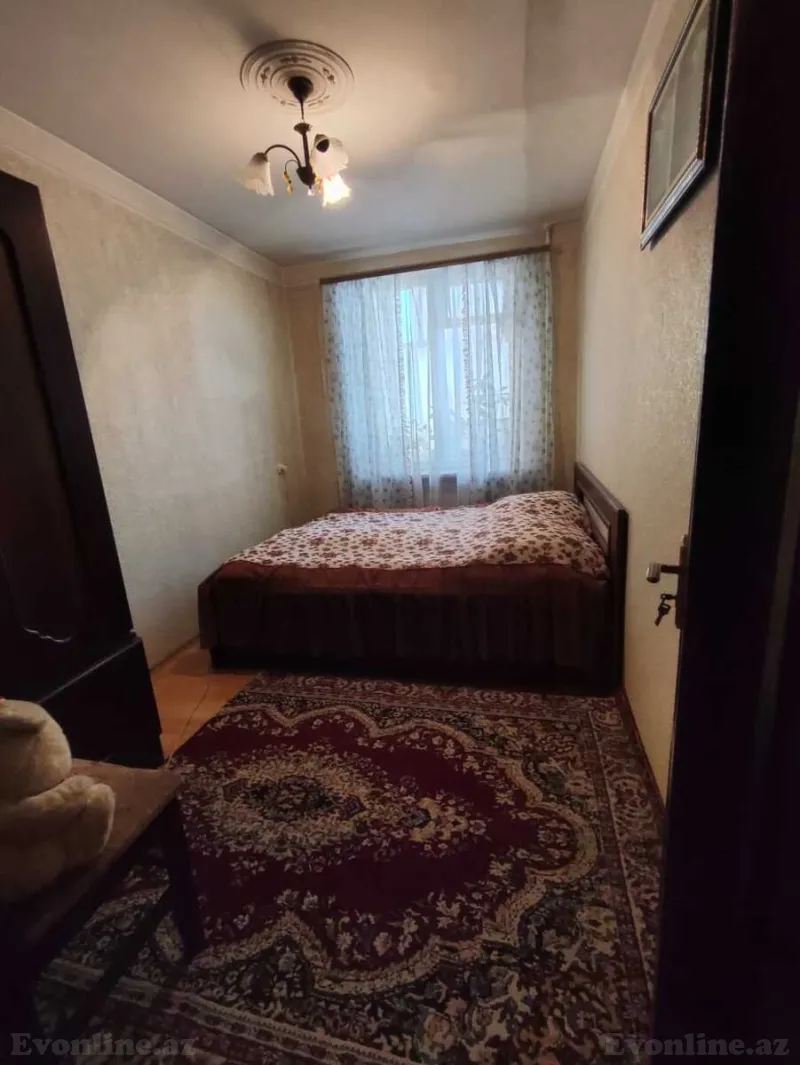 Satılır 3 otaqlı Mənzil Yeni tikili 65 m² Xətai r. - şəkil 4