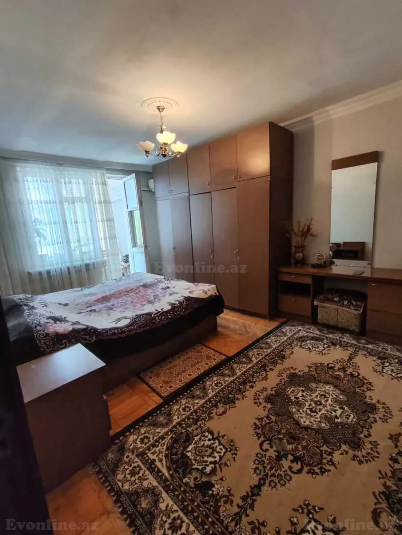 Satılır 3 otaqlı Mənzil Yeni tikili 65 m² Xətai r. - şəkil 5