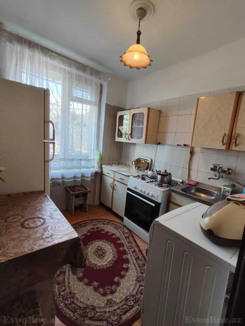 Satılır 3 otaqlı Mənzil Yeni tikili 65 m² Xətai r. - şəkil 6