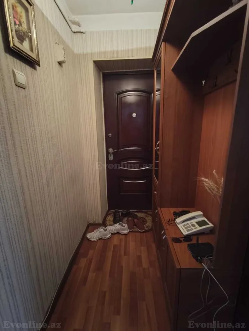 Satılır 3 otaqlı Mənzil Yeni tikili 65 m² Xətai r. - şəkil 9