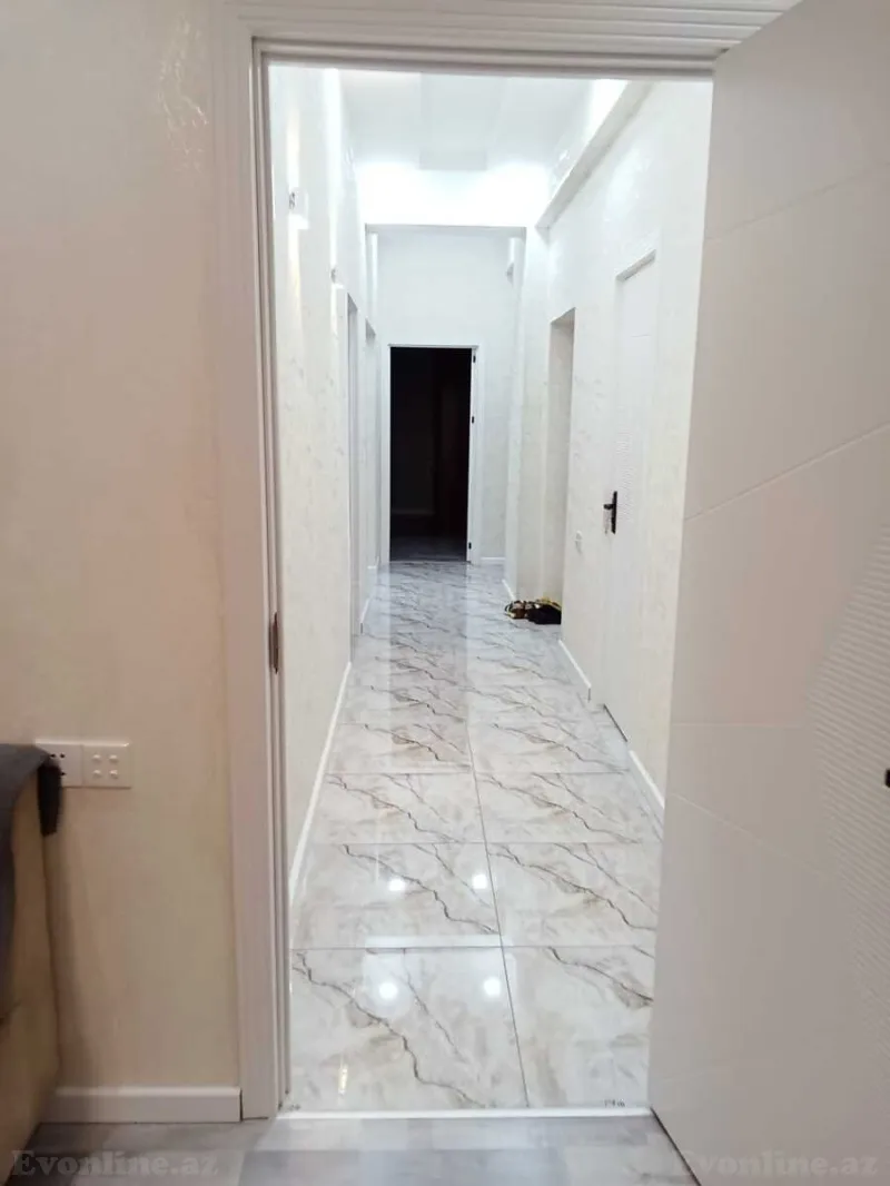 Kirayə verilir 3 otaqlı Mənzil Yeni tikili 89 m² Xırdalan