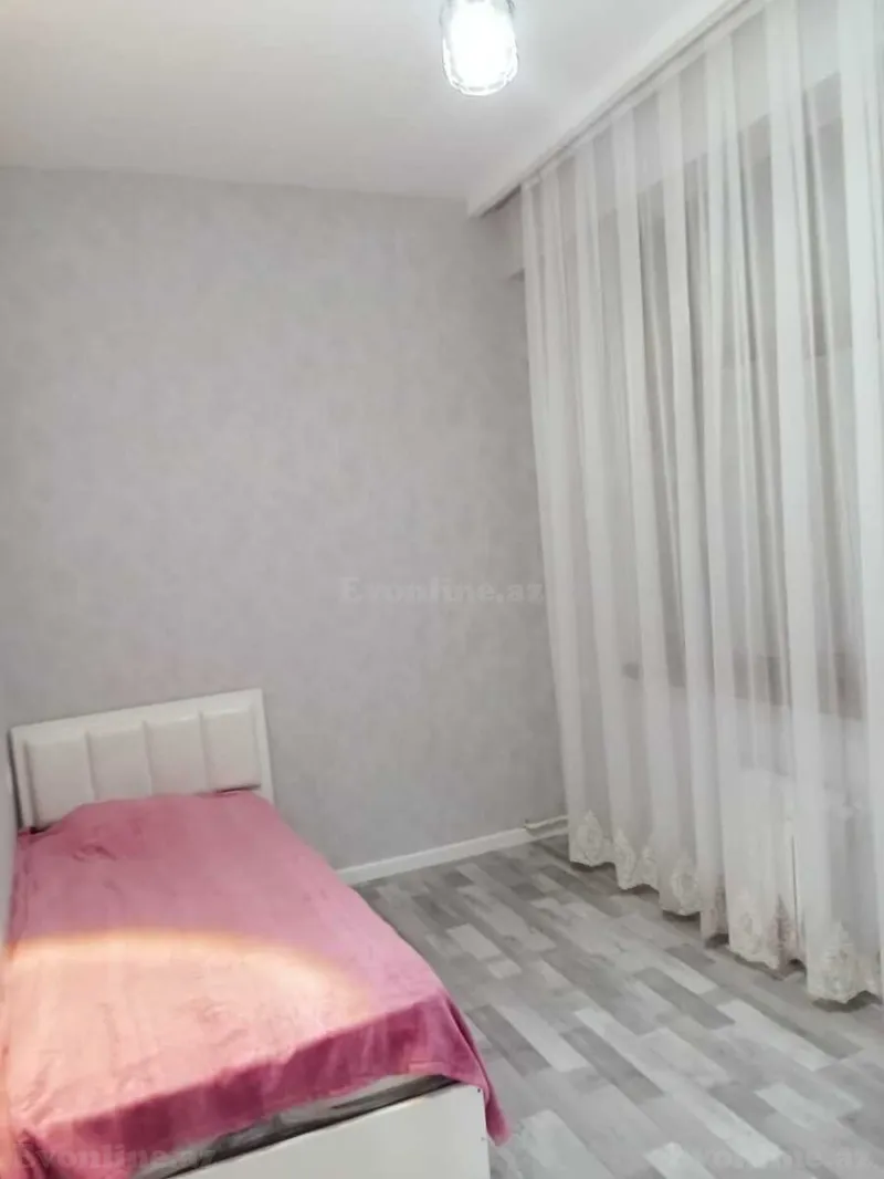 Kirayə verilir 3 otaqlı Mənzil Yeni tikili 89 m² Xırdalan - şəkil 2