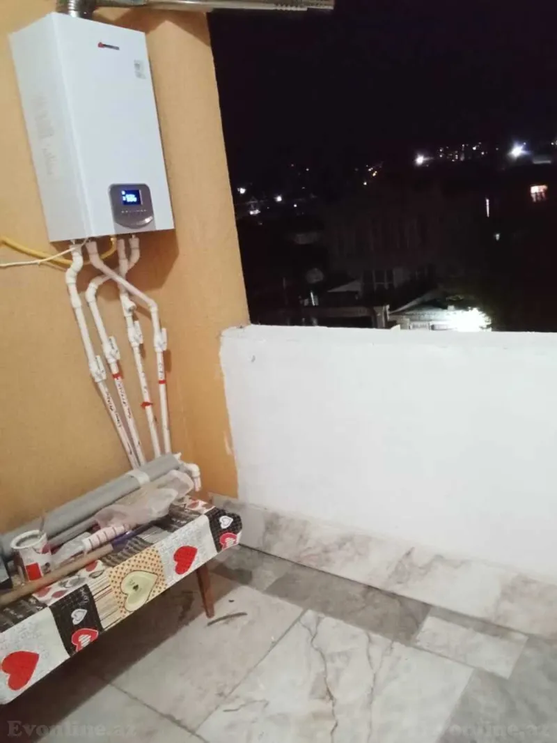 Kirayə verilir 3 otaqlı Mənzil Yeni tikili 89 m² Xırdalan - şəkil 6