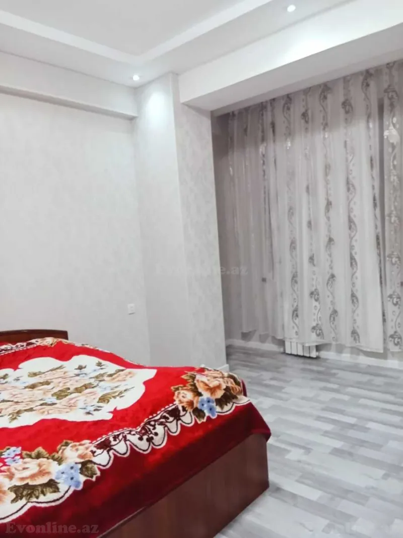 Kirayə verilir 3 otaqlı Mənzil Yeni tikili 89 m² Xırdalan - şəkil 8