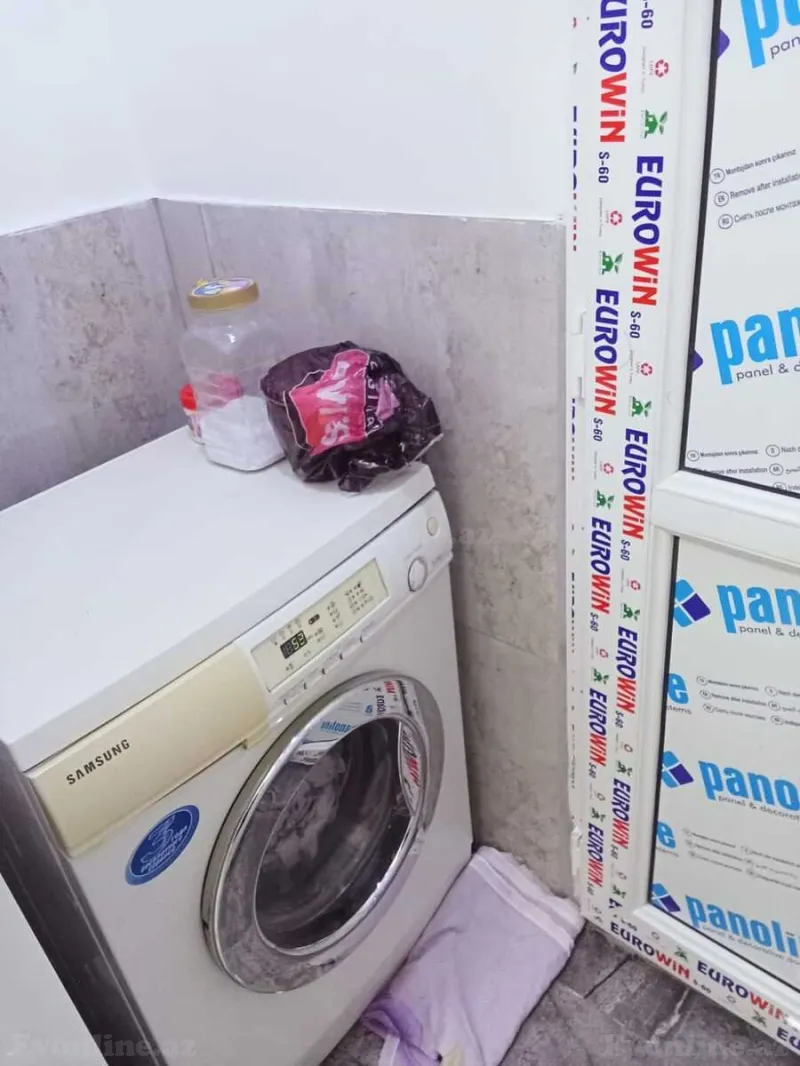 Kirayə verilir 3 otaqlı Mənzil Yeni tikili 89 m² Xırdalan - şəkil 9