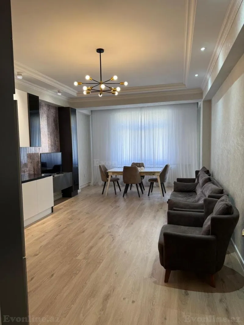 Kirayə verilir 3 otaqlı Mənzil Yeni tikili 115 m² Sumqayıt