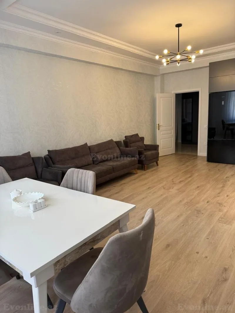 Kirayə verilir 3 otaqlı Mənzil Yeni tikili 115 m² Sumqayıt - şəkil 7