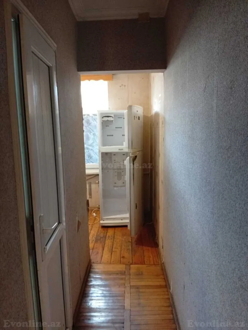 Kirayə verilir 3 otaqlı Mənzil Köhnə tikili 80 m² Yasamal - şəkil 6