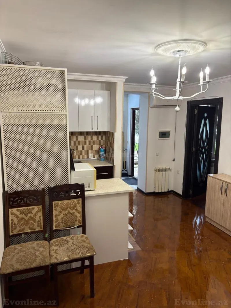 Satılır 2 otaqlı Mənzil Köhnə tikili 40 m² İnşaatçılar m. - şəkil 7