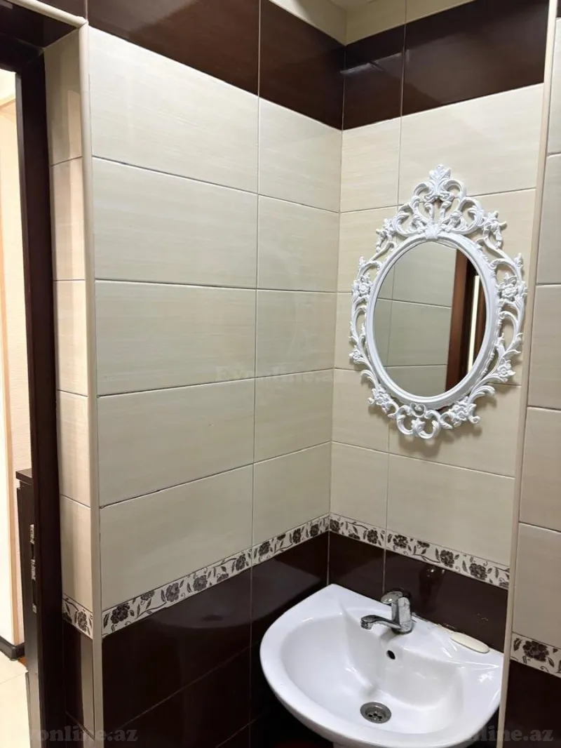 Satılır 2 otaqlı Mənzil Köhnə tikili 40 m² İnşaatçılar m. - şəkil 12