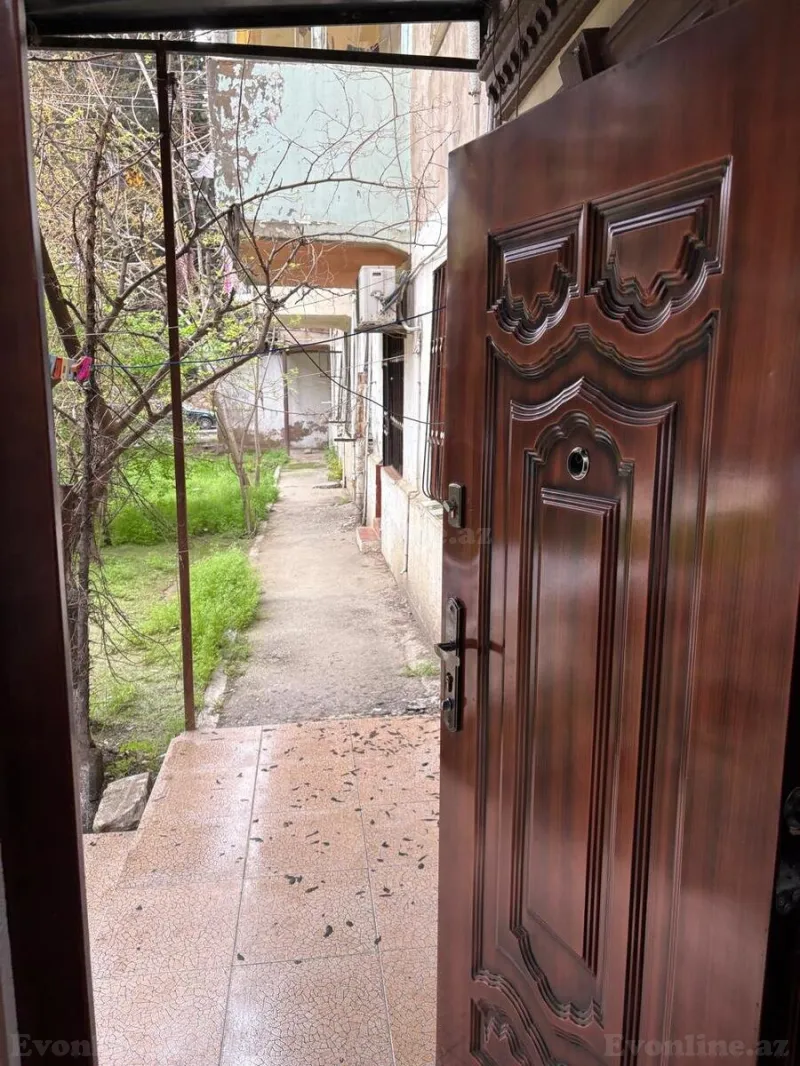 Satılır 2 otaqlı Mənzil Köhnə tikili 40 m² İnşaatçılar m. - şəkil 13