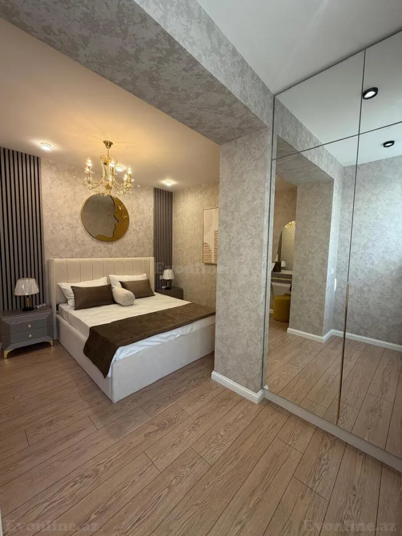 Satılır 2 otaqlı Mənzil Köhnə tikili 45 m² Elmlər Akademiyası m. - şəkil 5