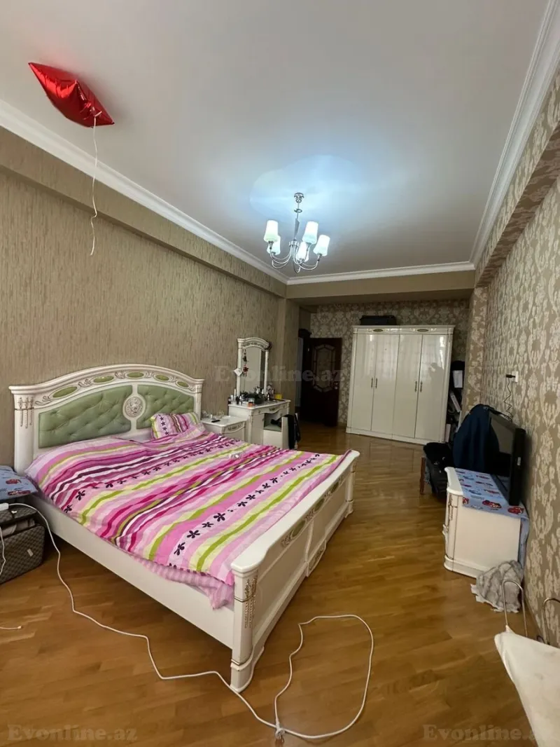 Satılır 3 otaqlı Mənzil Yeni tikili 123 m² Nəriman Nərimanov m. - şəkil 7