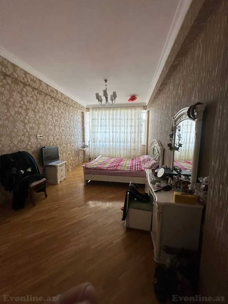 Satılır 3 otaqlı Mənzil Yeni tikili 123 m² Nəriman Nərimanov m. - şəkil 8