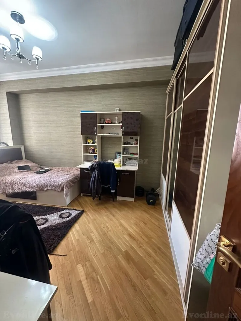 Satılır 3 otaqlı Mənzil Yeni tikili 123 m² Nəriman Nərimanov m. - şəkil 9